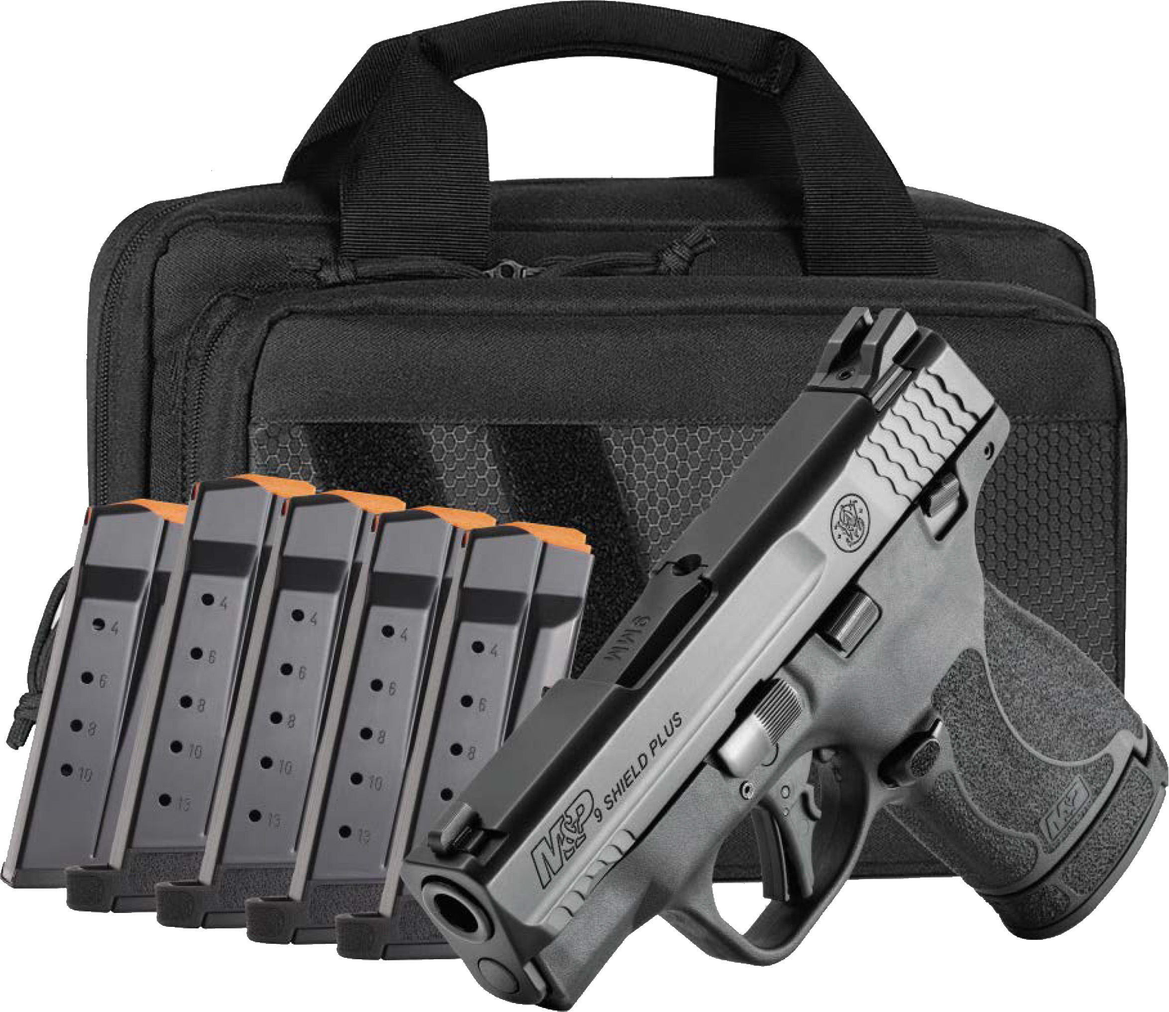 Smith & Wesson M&P Shield Plus Carry Bundle