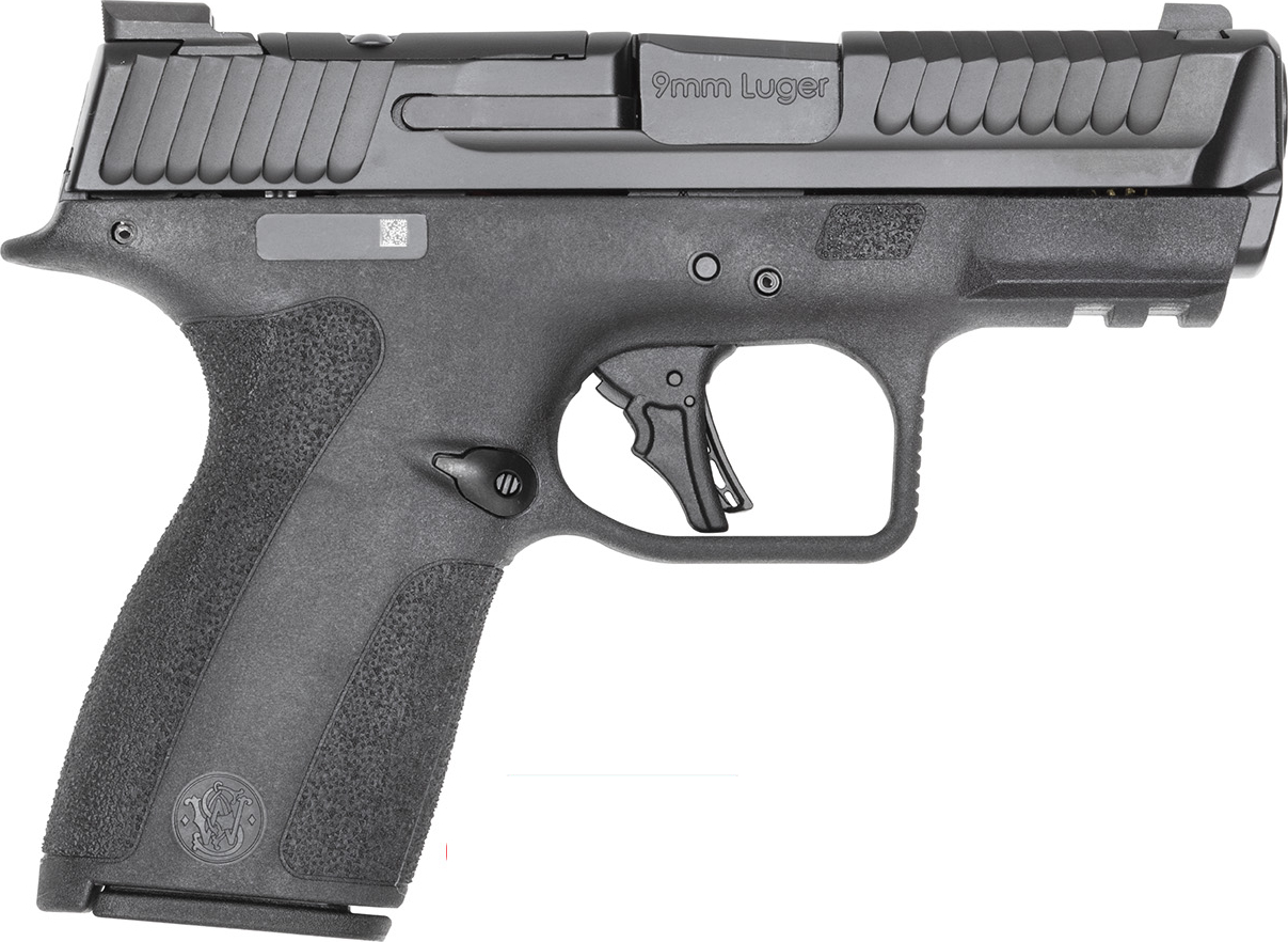 Smith & Wesson M&P Shield X CA Compliant