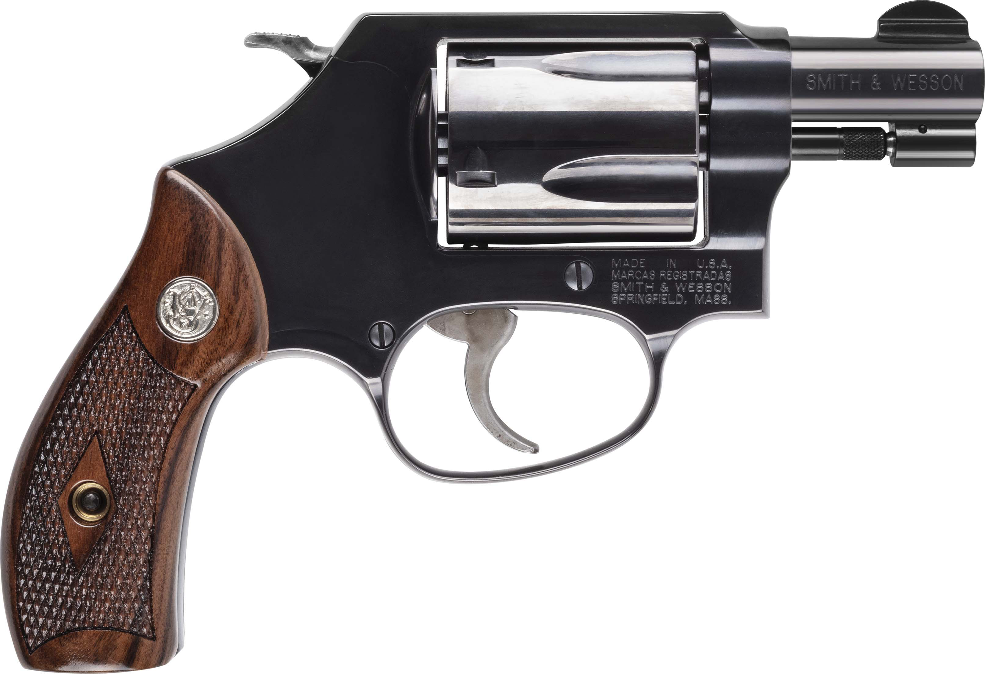 Smith & Wesson Model 36 Classic No Internal Lock