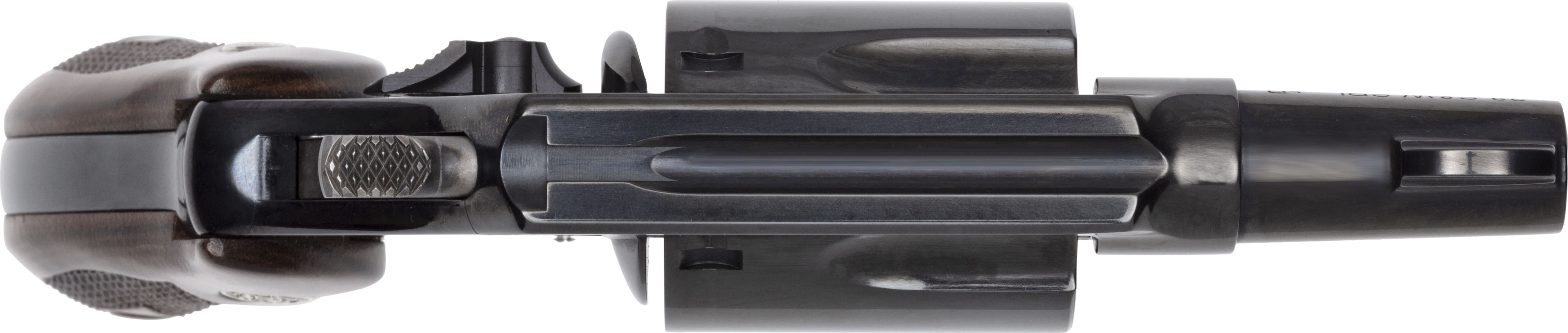 Smith & Wesson Model 36 Classic No Internal Lock — image 3