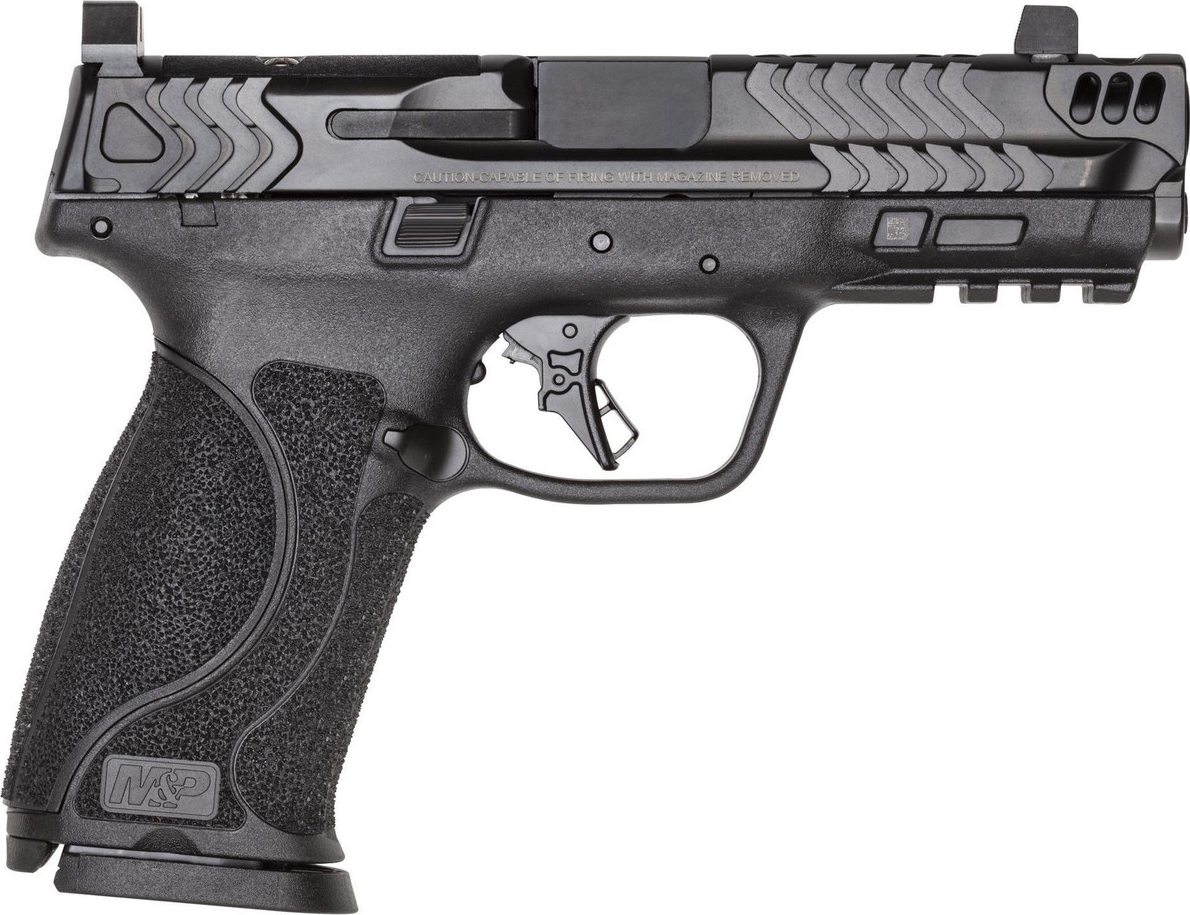 Smith & Wesson Smith & Wesson Performance Center M&P9 M2.0 Perf Cntr Carry Comp OR Dav Exc