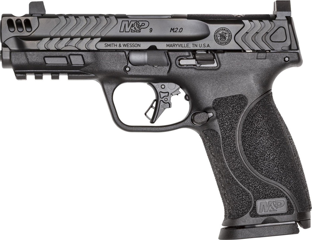 Smith & Wesson Smith & Wesson Performance Center M&P9 M2.0 Perf Cntr Carry Comp OR Dav Exc — image 2