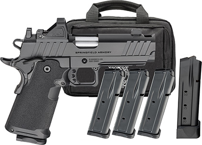 Springfield Armory® 1911 DS Prodigy™ Comp AOS