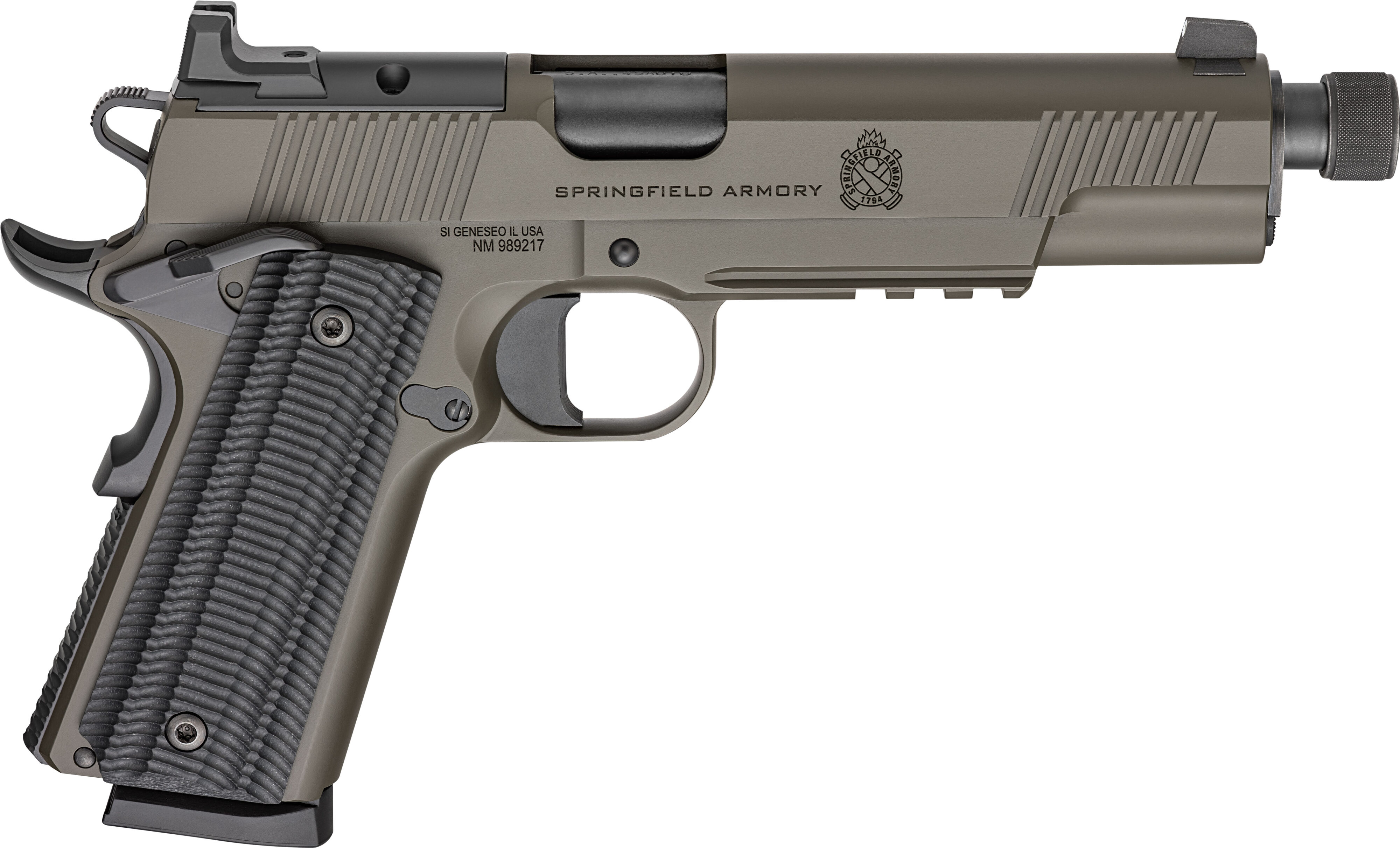 Springfield Armory® 1911 Operator® AOS
