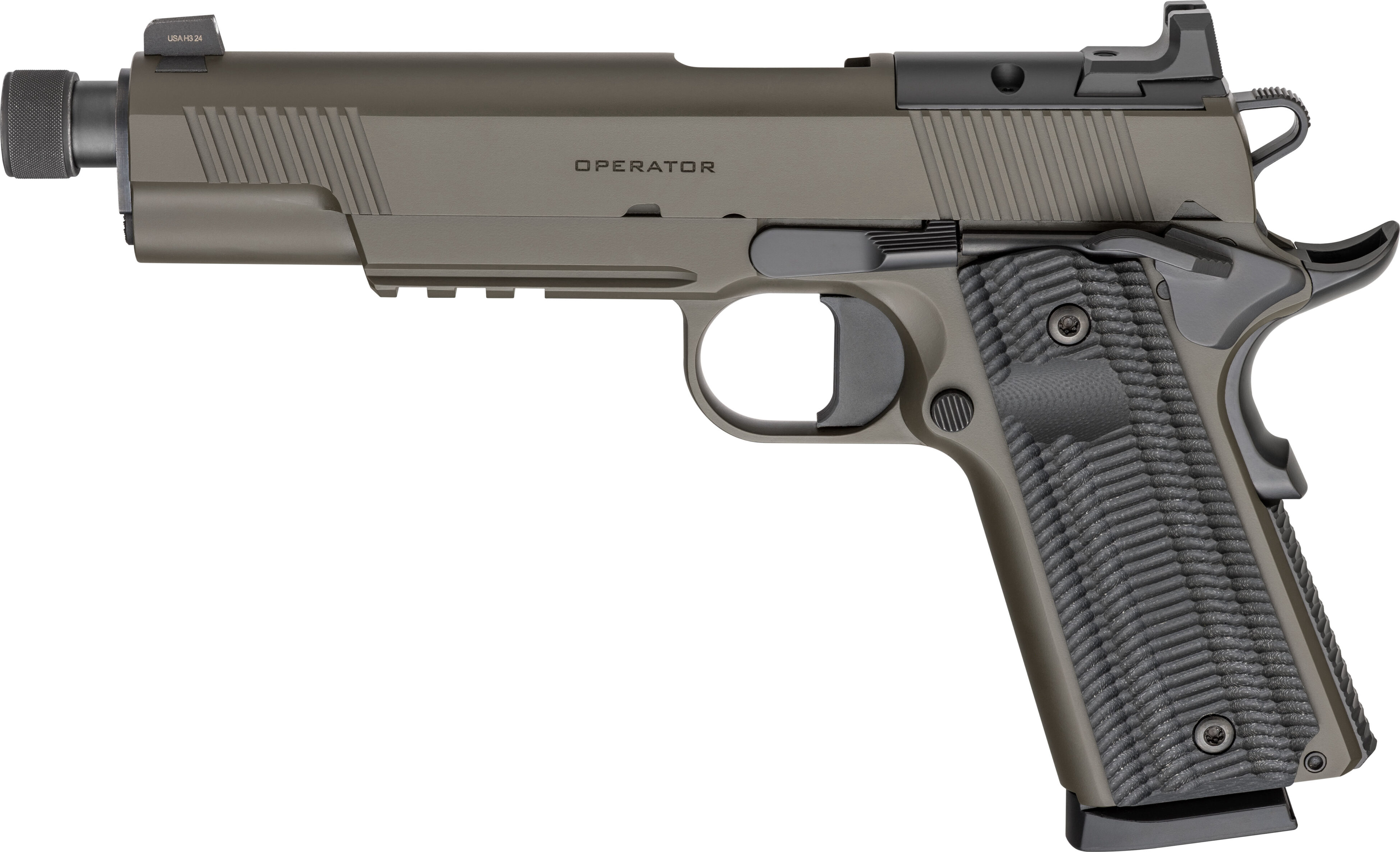 Springfield Armory® 1911 Operator® AOS — image 2