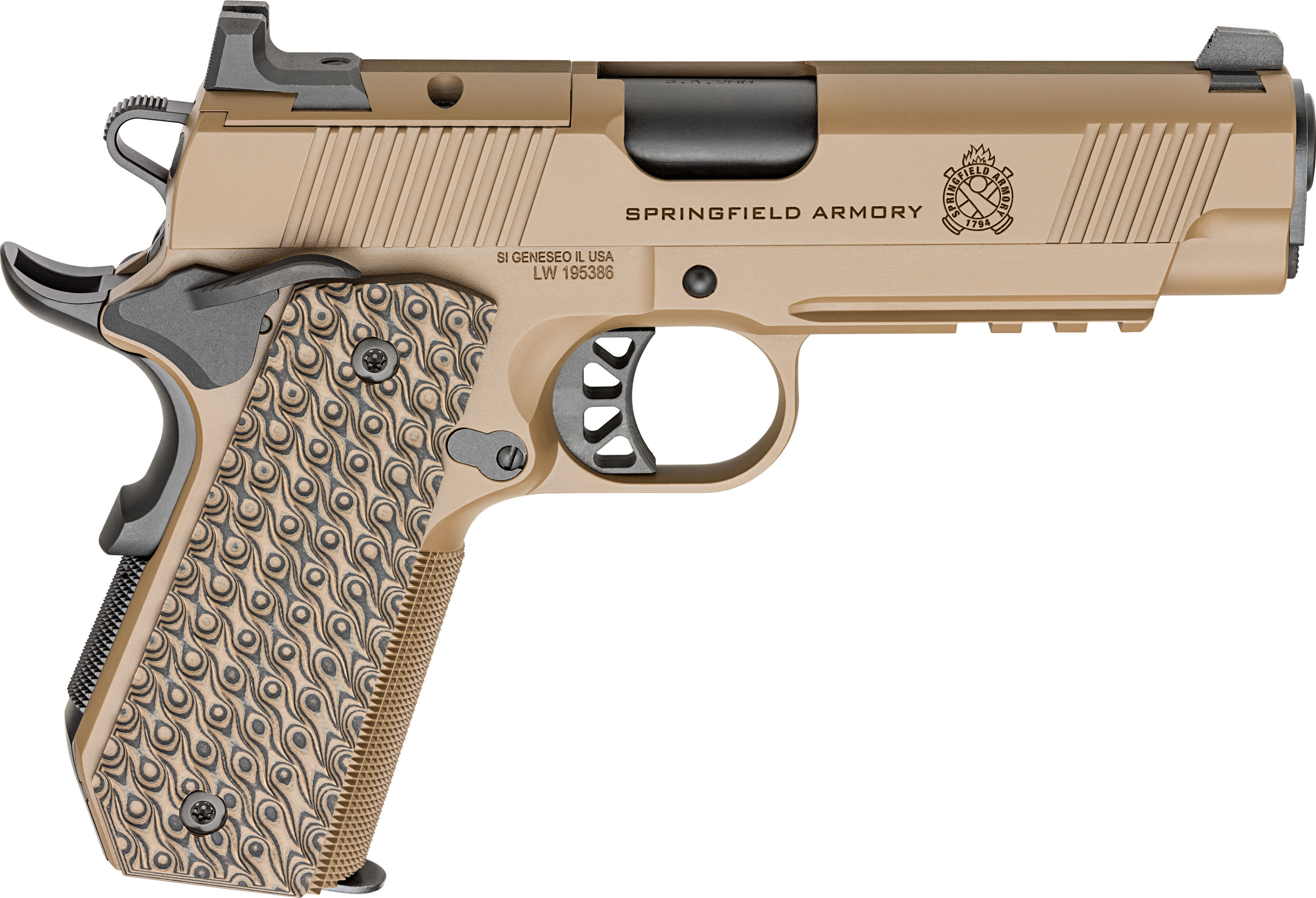 Springfield Armory 1911 TRP AOS CC