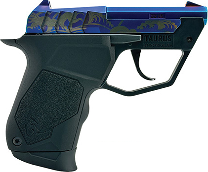 Taurus 22TUC Blue Great Wave