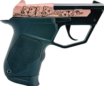 Taurus 22TUC Cherry Blossom