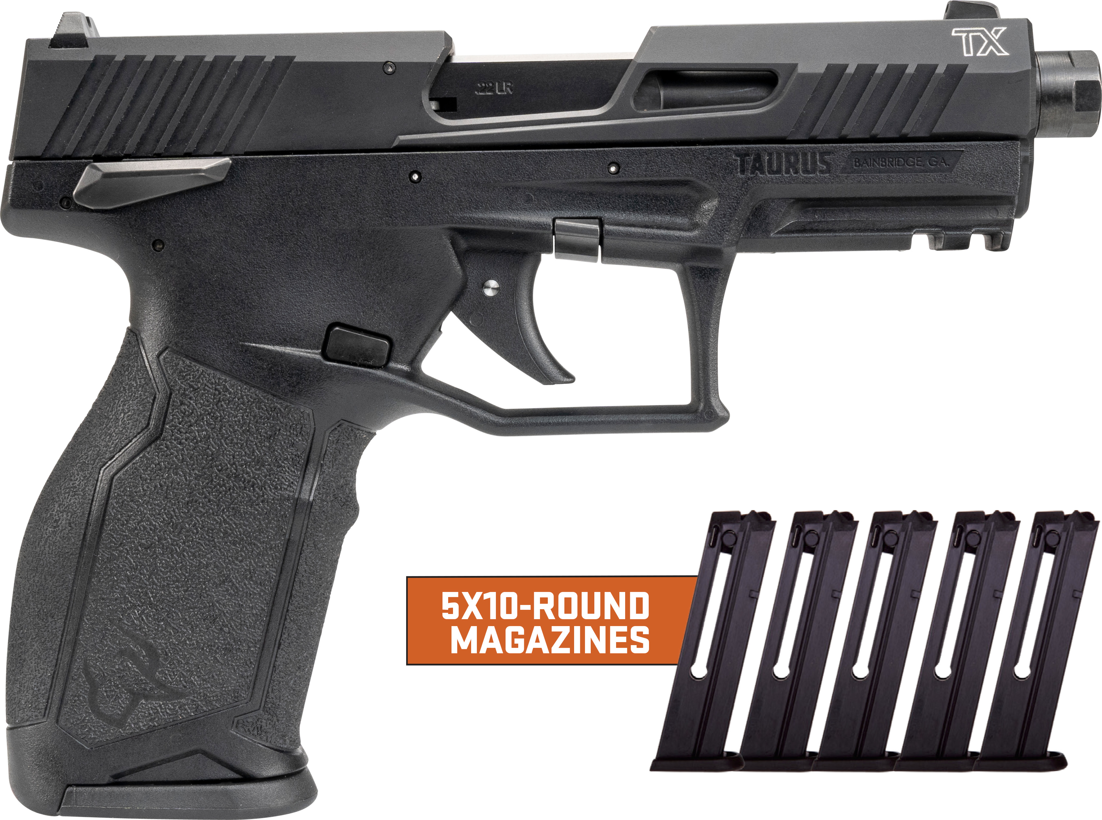 Taurus TX22
