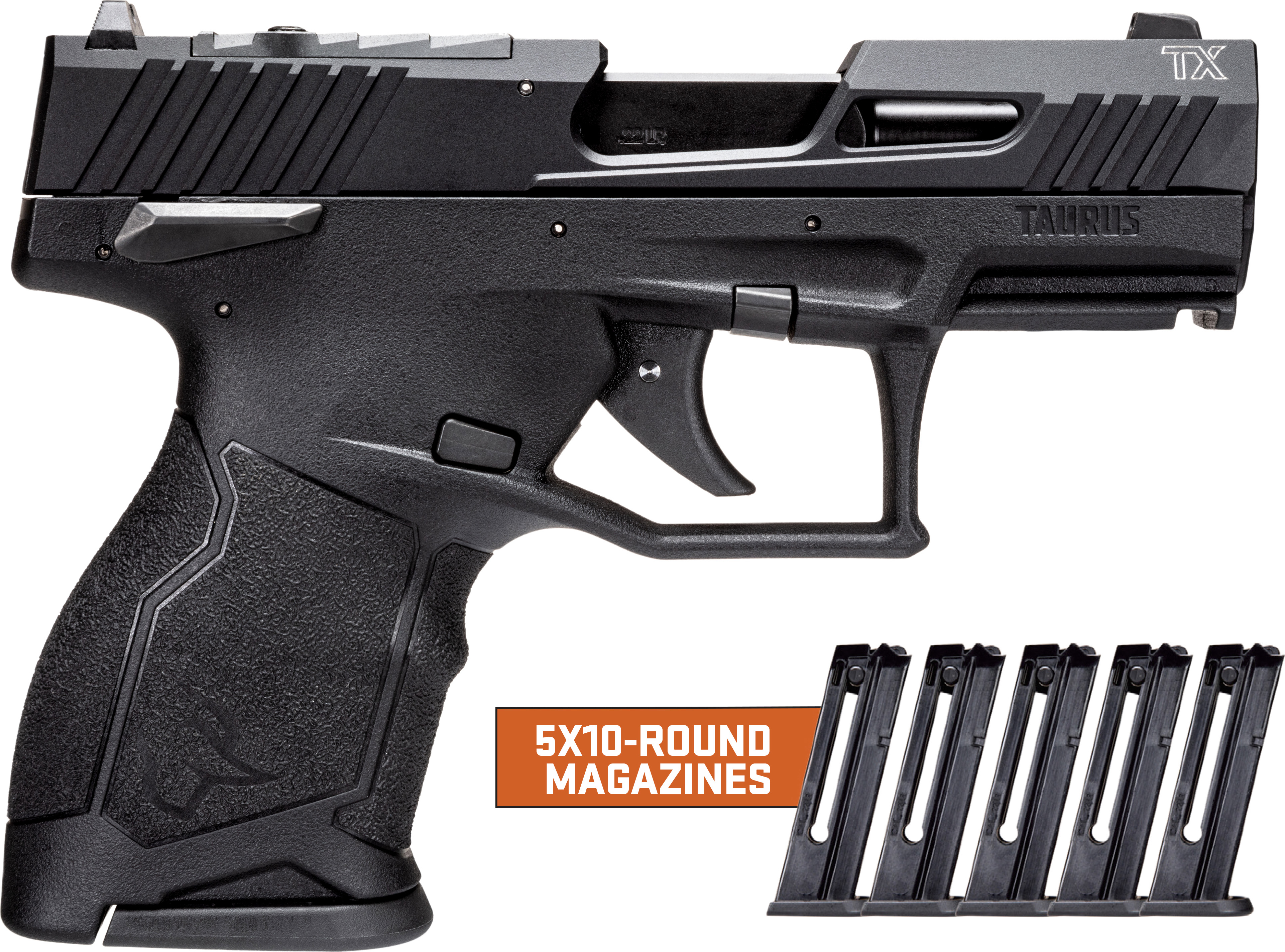 Taurus TX22 Compact