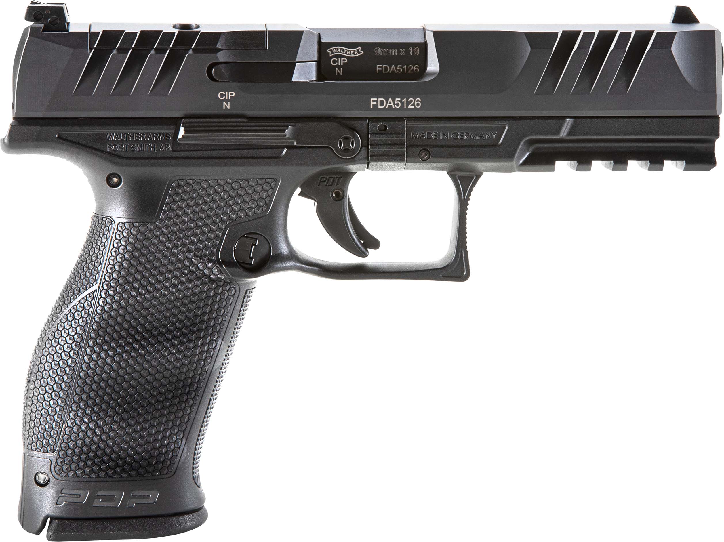 Walther Arms Inc PDP Full Size CA