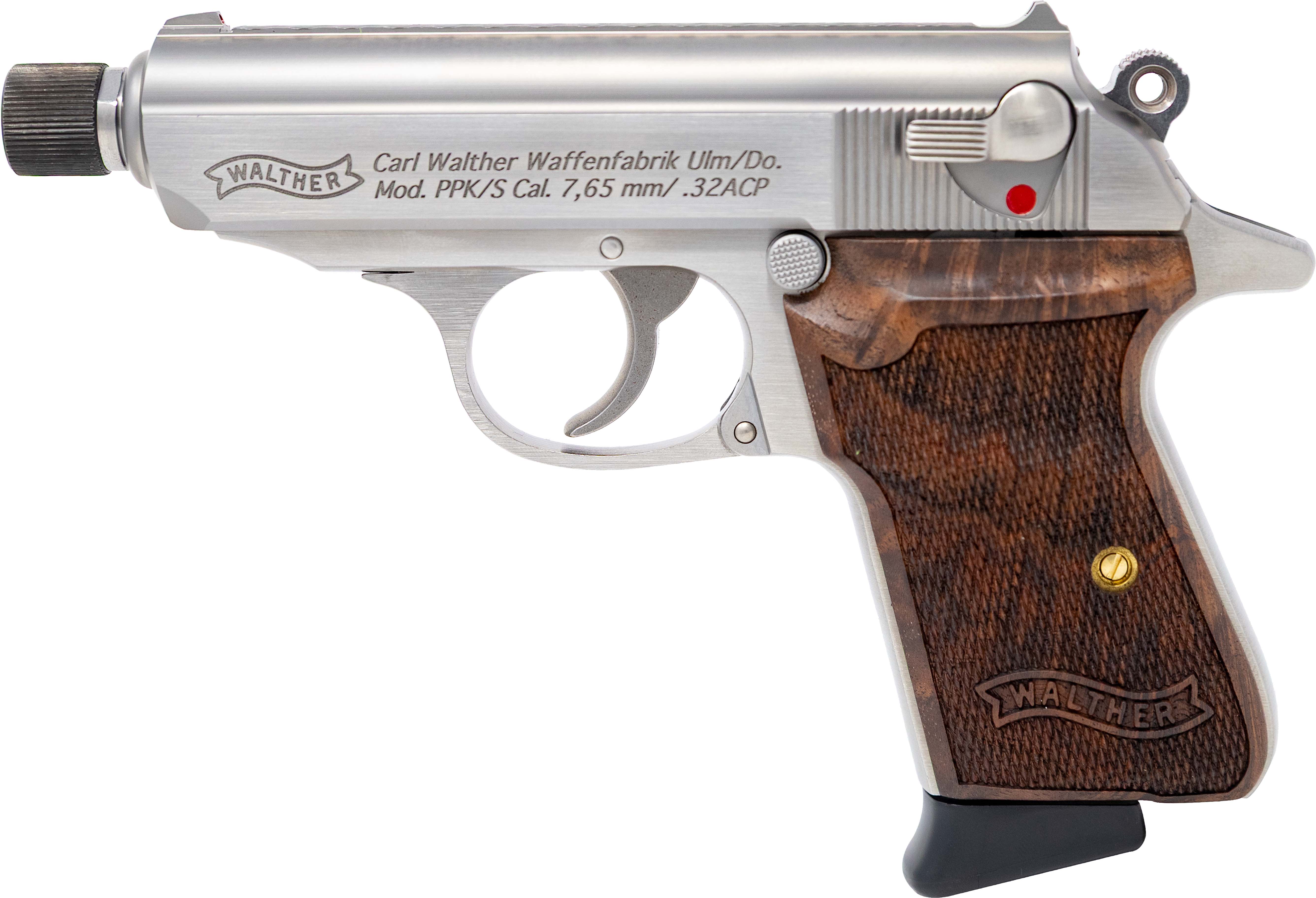Walther Arms Inc PPK/S SD — image 2