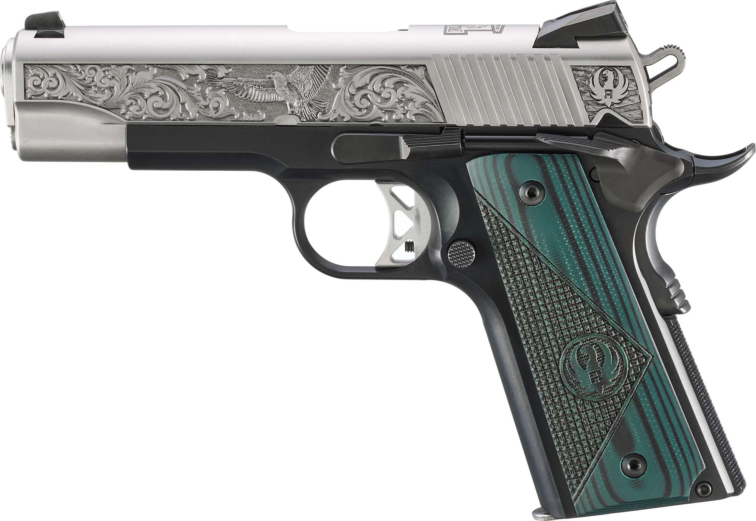 Ruger SR1911-CMD Lightweight — image 2