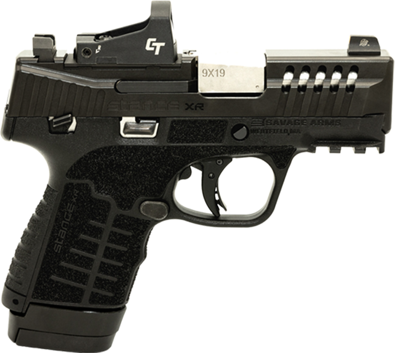 Savage Arms MC9MS XP
