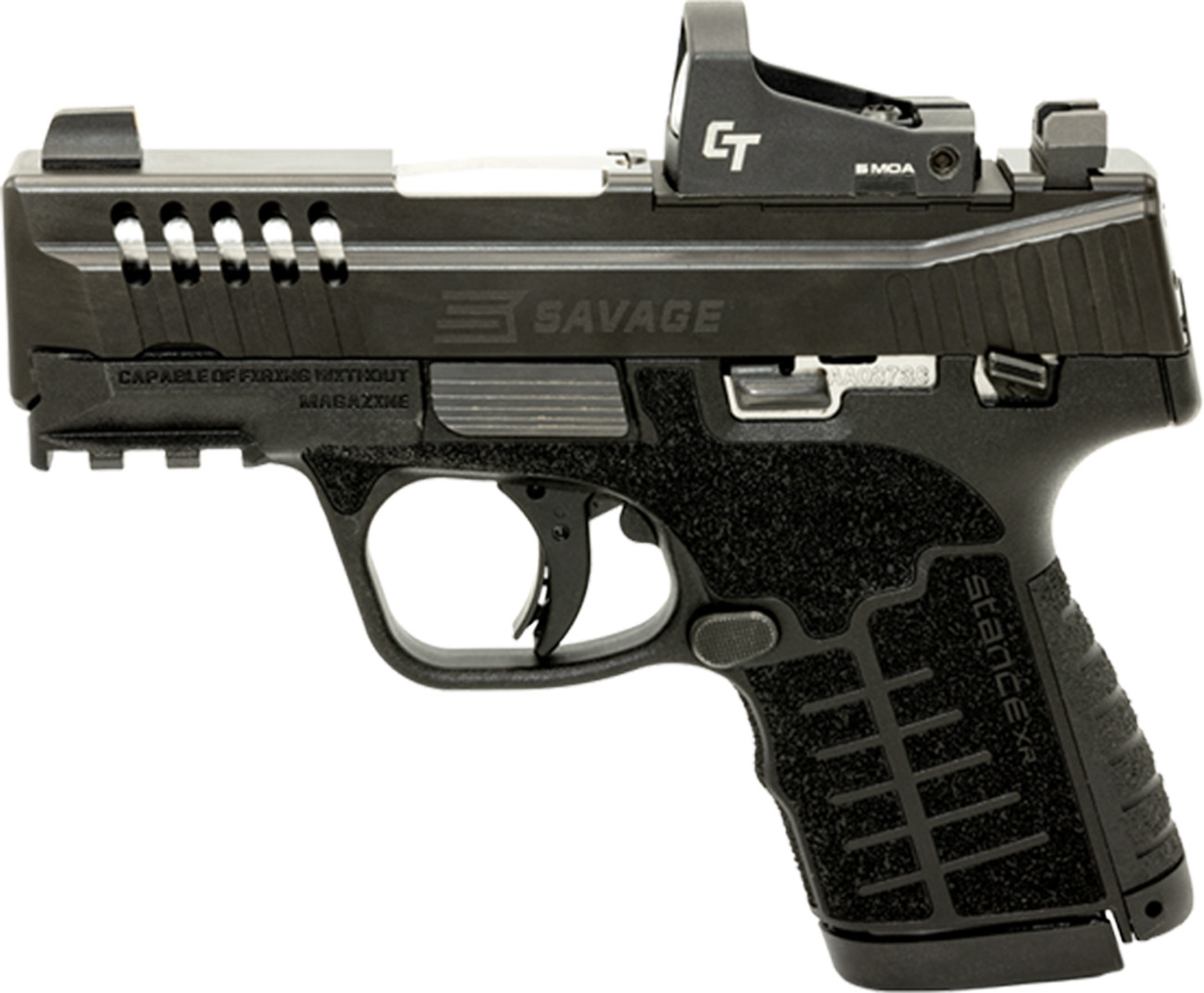 Savage Arms MC9MS XP — image 2
