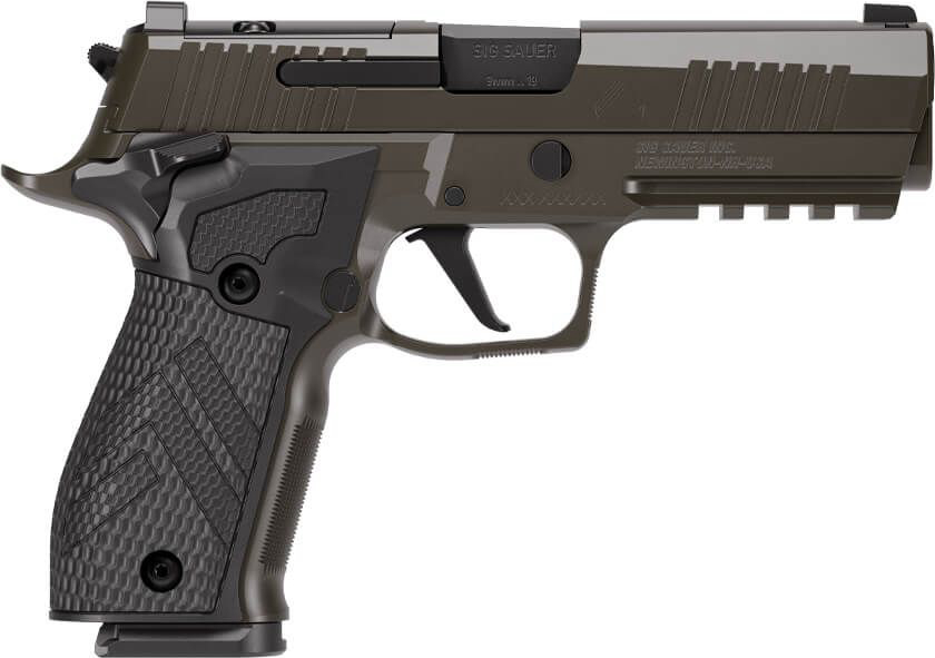 Sig Sauer P226 LEGION X-SERIES