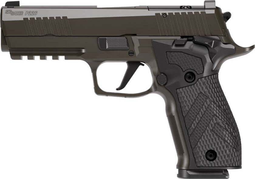 Sig Sauer P226 LEGION X-SERIES — image 2