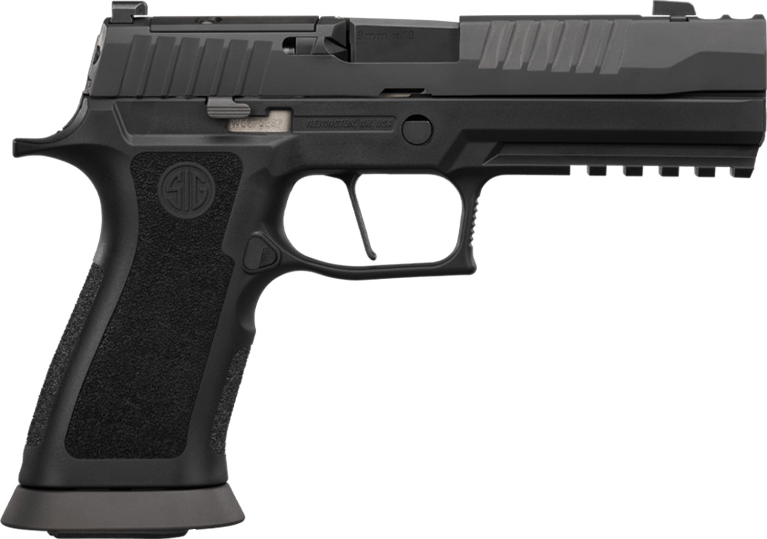 Sig Sauer P320X M.O.D. Full Size
