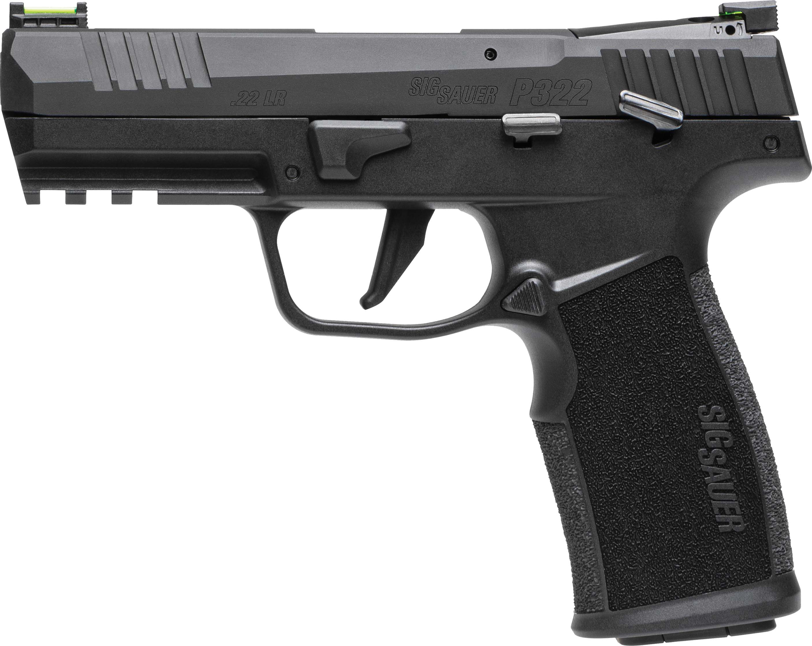 Sig Sauer P322 CA Compliant — image 2