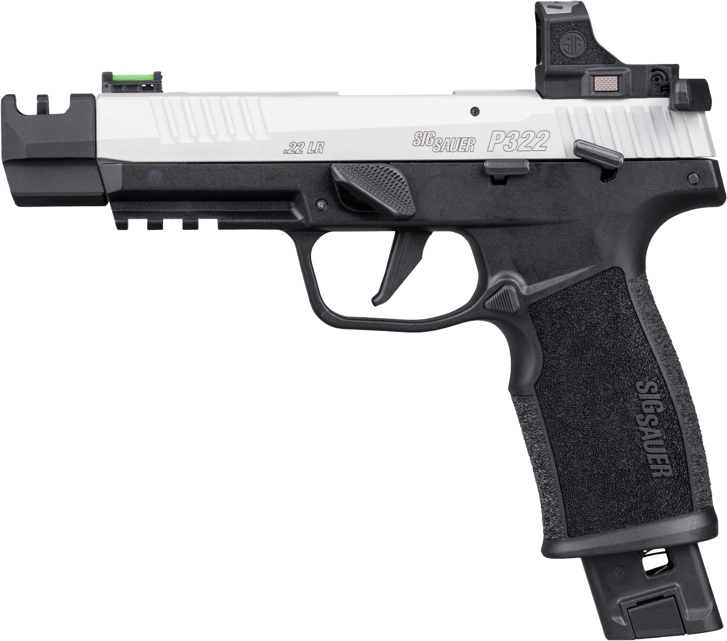 Sig Sauer P322 Competition