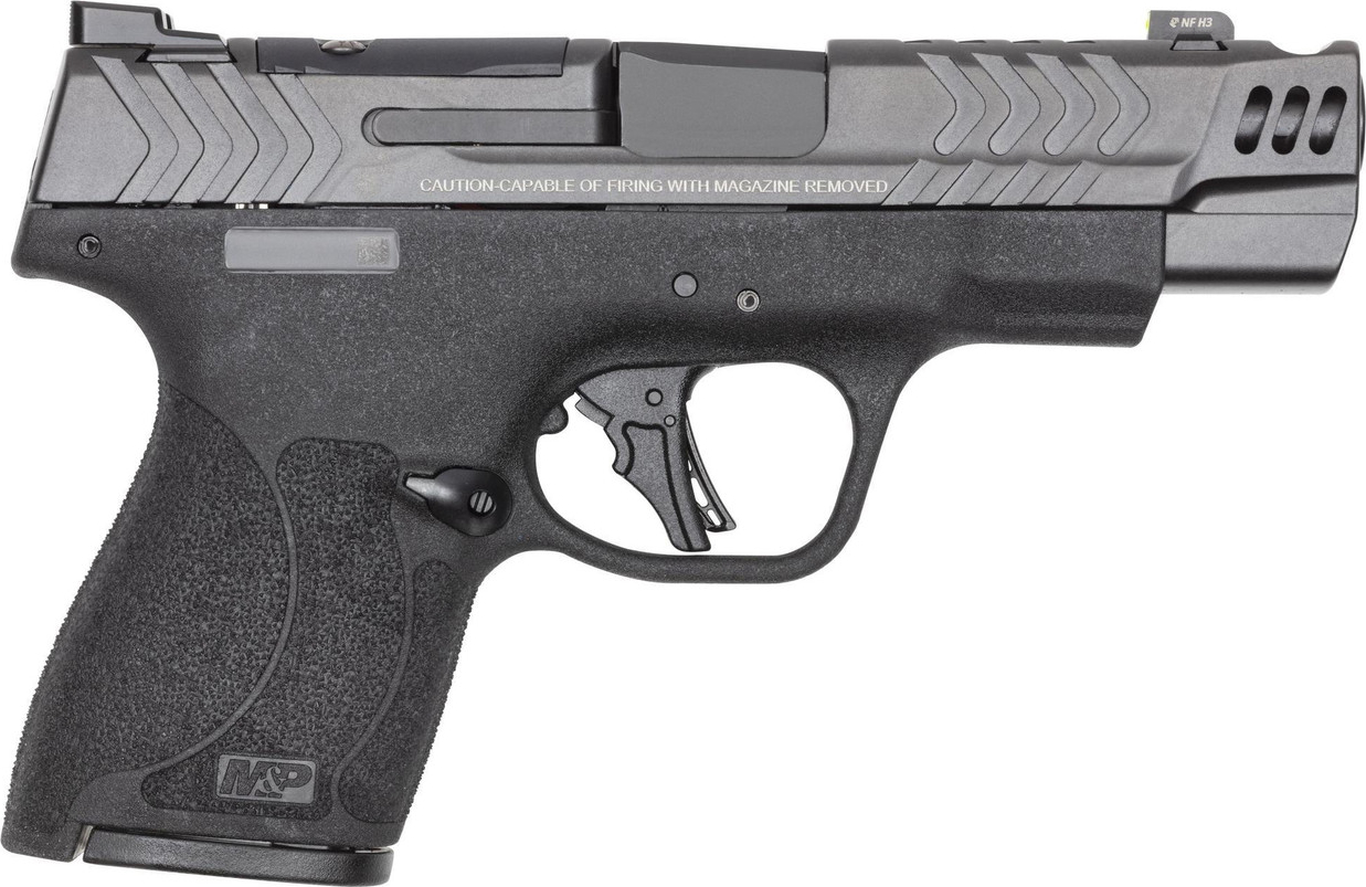 Smith & Wesson Smith & Wesson Performance Center M&P Shield Plus Compliant