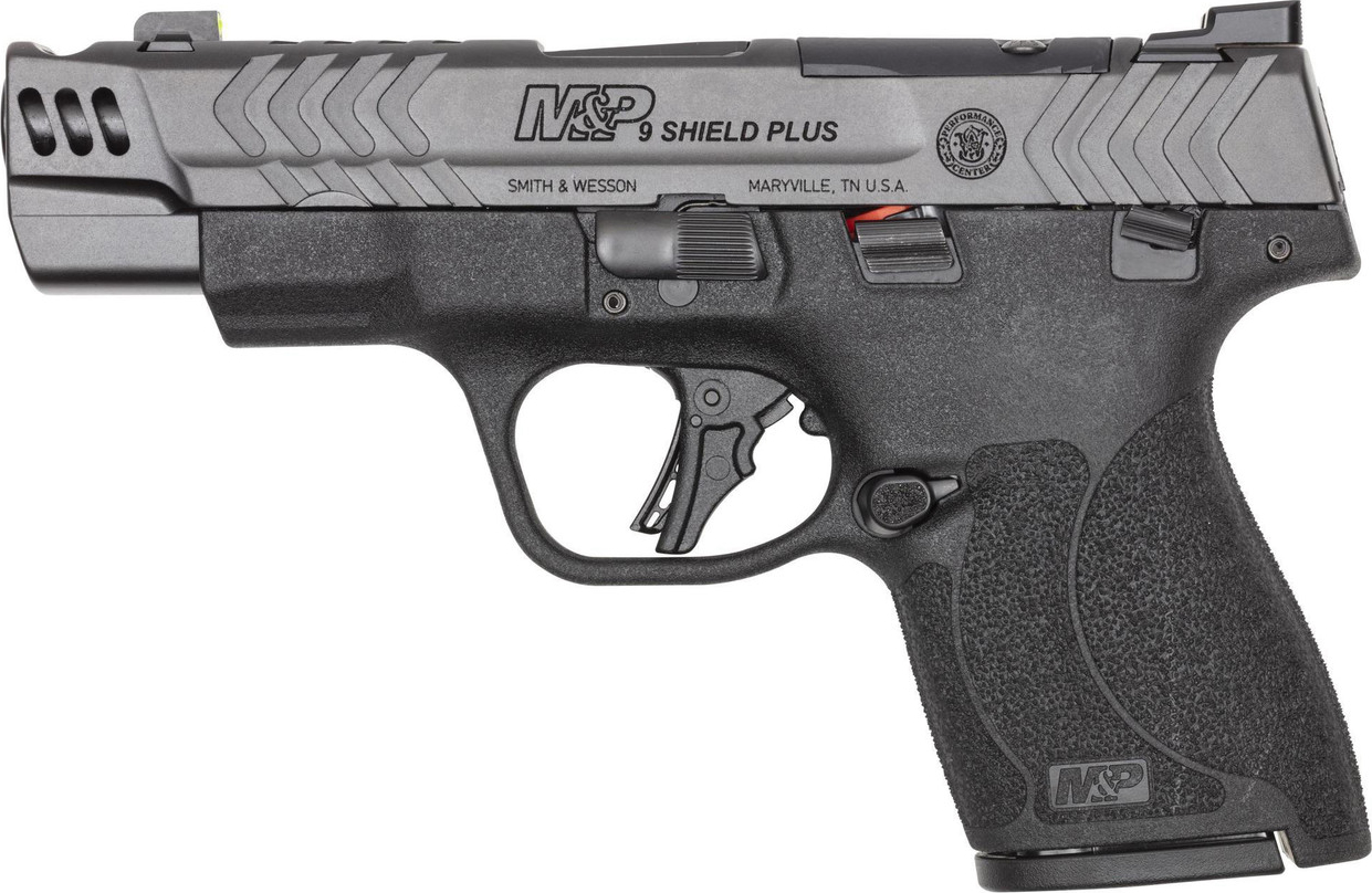 Smith & Wesson Smith & Wesson Performance Center M&P Shield Plus Compliant — image 2