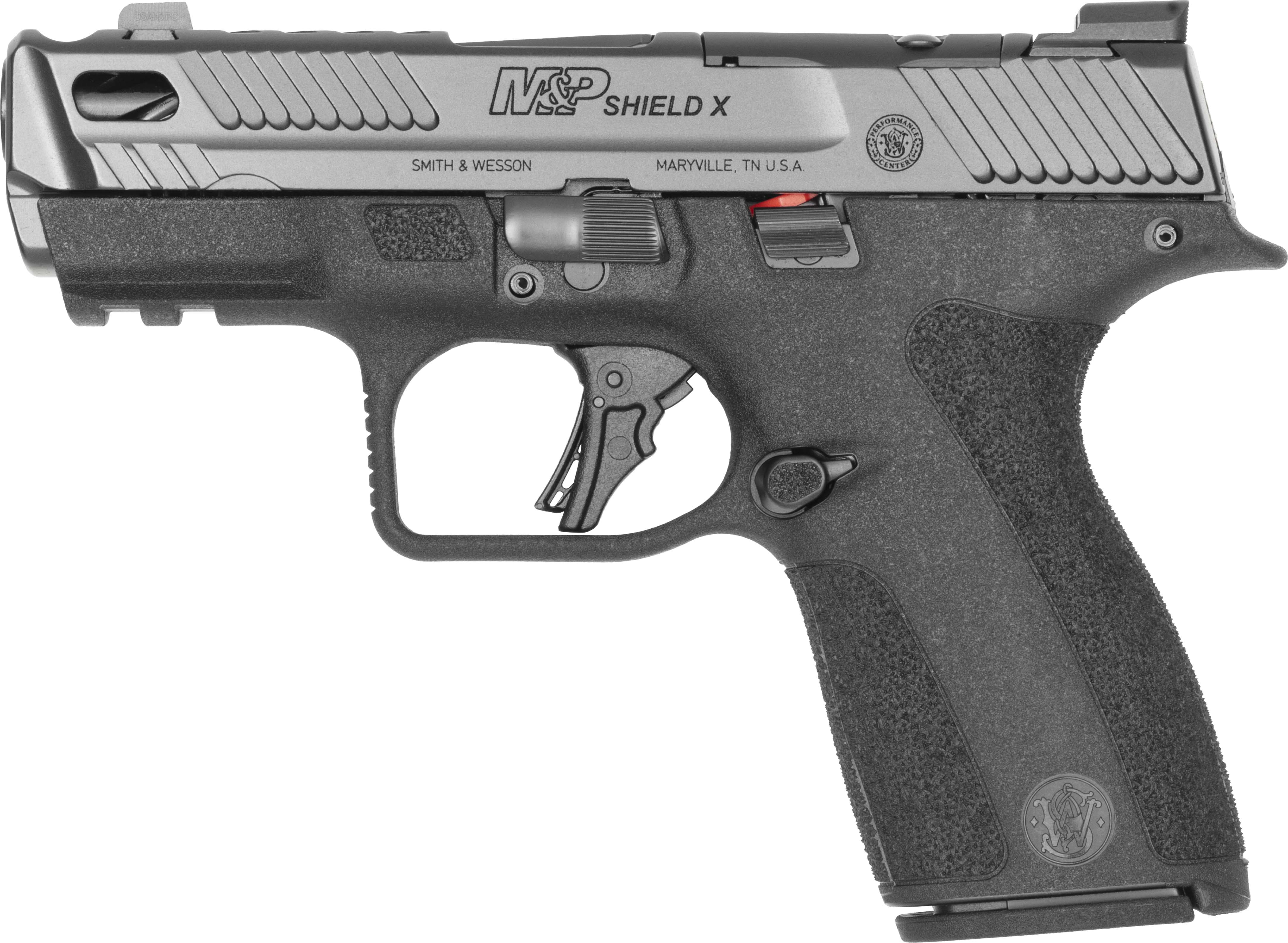 Smith & Wesson Smith & Wesson Performance Center M&P Shield X Performance Center Carry Comp — image 2