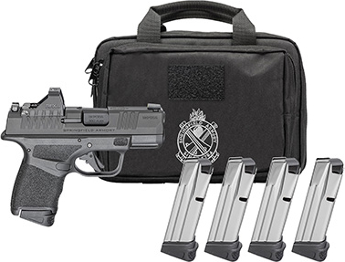 Springfield Armory® Hellcat® OSP™ Gear Pac™