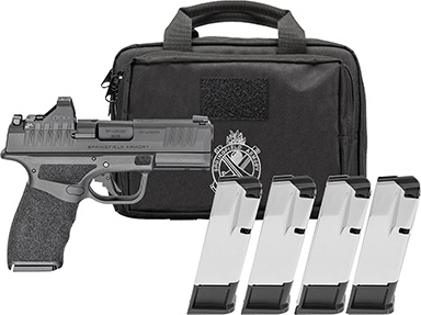 Springfield Armory® Hellcat® OSP™ PRO CA Approved Gear Pac™