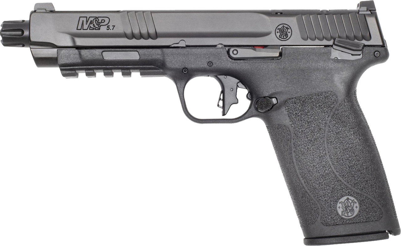 Smith & Wesson M&P 5.7 Optics Ready Compliant Model — image 2