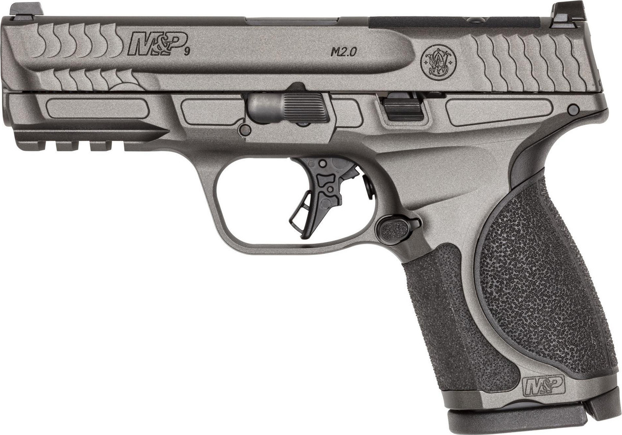 Smith & Wesson M&P9 M2.0 Metal Compact — image 2