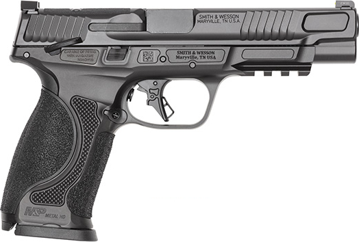 Smith & Wesson M&P9 M2.0 Metal HD Optics Ready