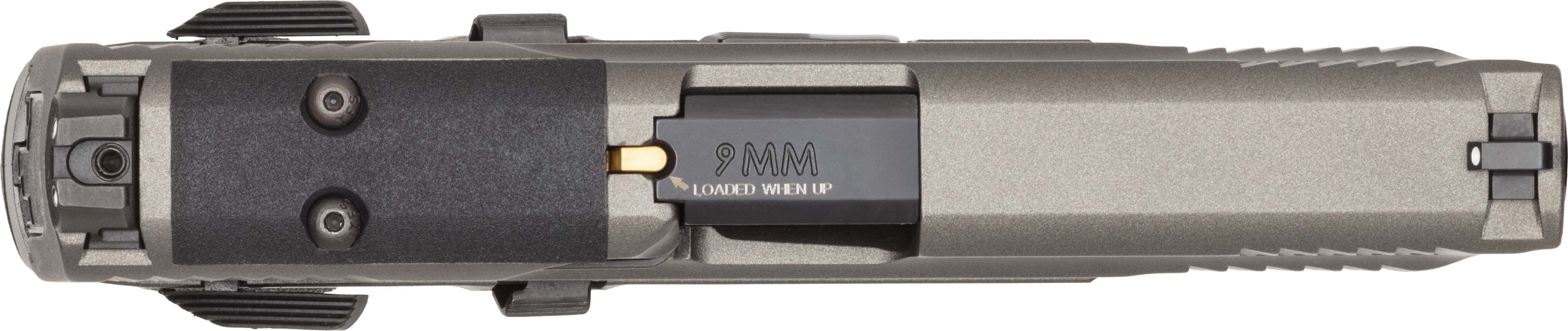 Smith & Wesson M&P9 M2.0 Metal Optics Ready CA Compliant — image 2
