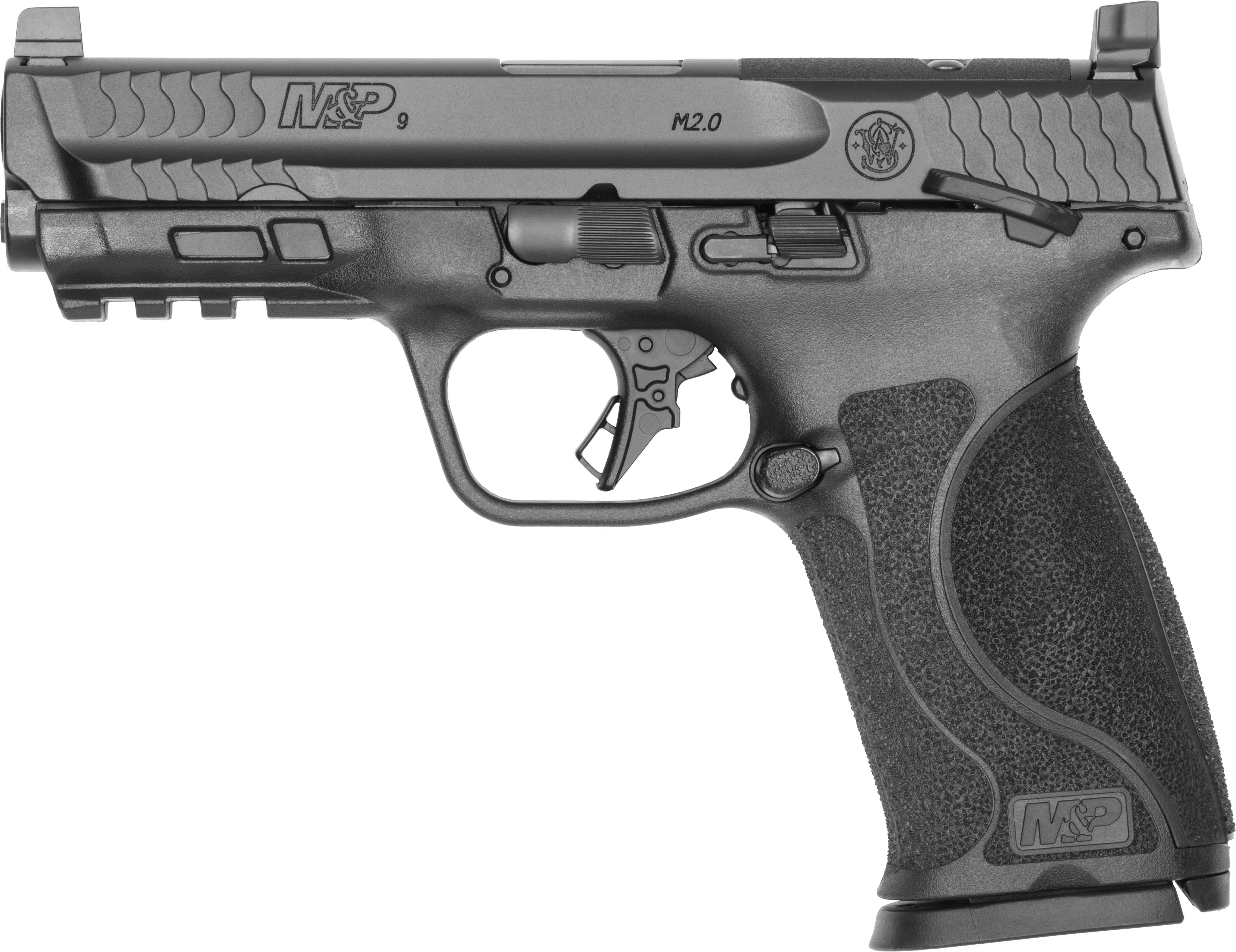Smith & Wesson M&P9 M2.0 Optics Ready CA Compliant