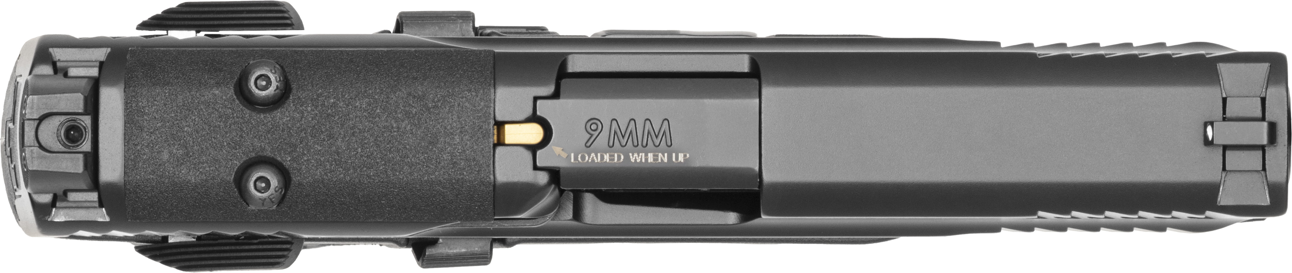 Smith & Wesson M&P9 M2.0 Optics Ready Compact CA Compliant — image 2