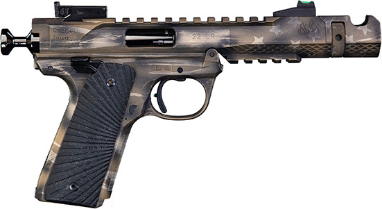 Volquartsen Firearms Black Mamba Davidson’s Exclusive