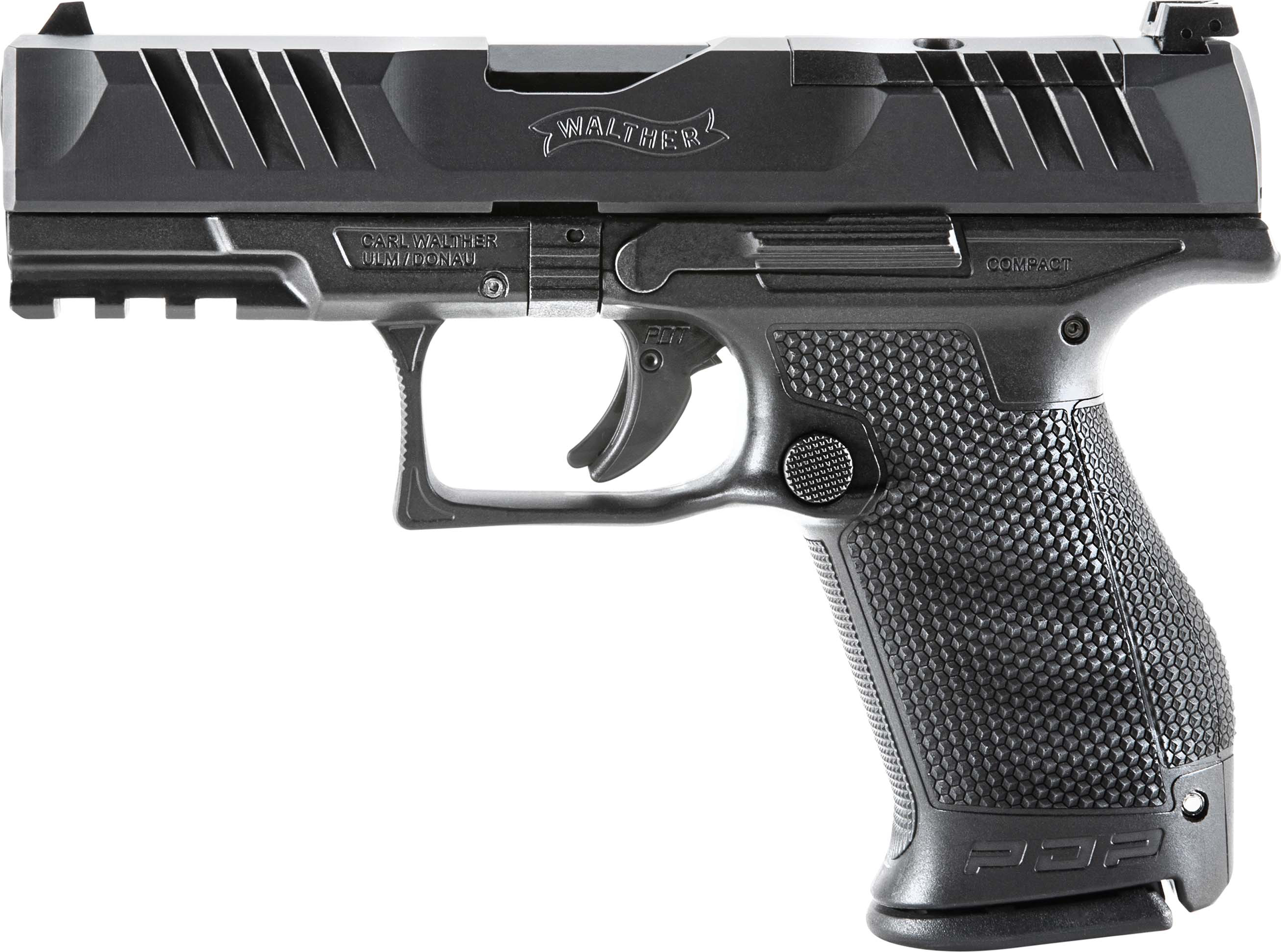 Walther Arms Inc PDP Compact CA — image 2