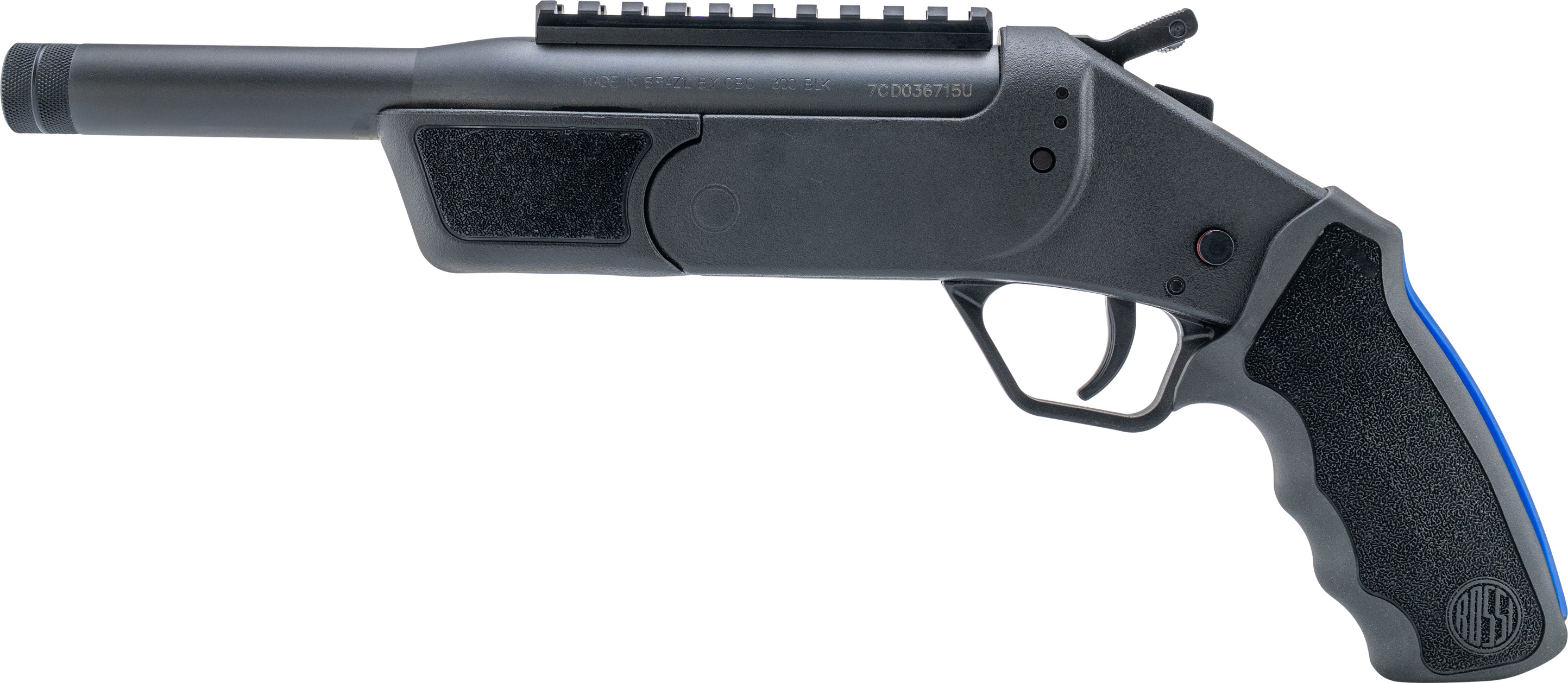 BrazTech Rossi Brawler — image 2