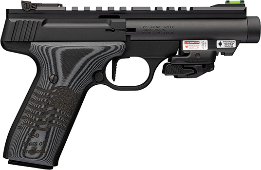 Browning Buck Mark Black Label 250