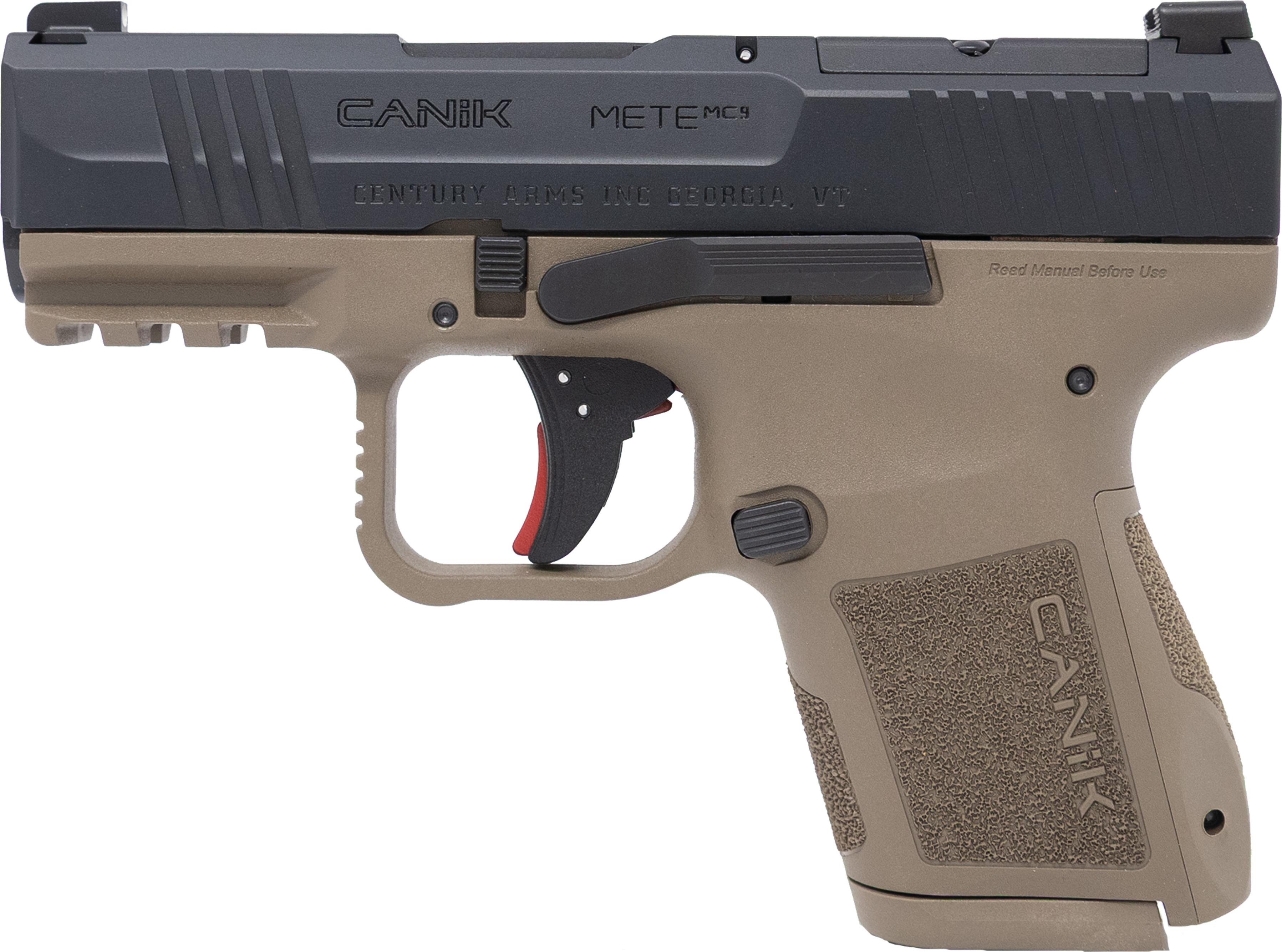 Canik METE MC9 California — image 2