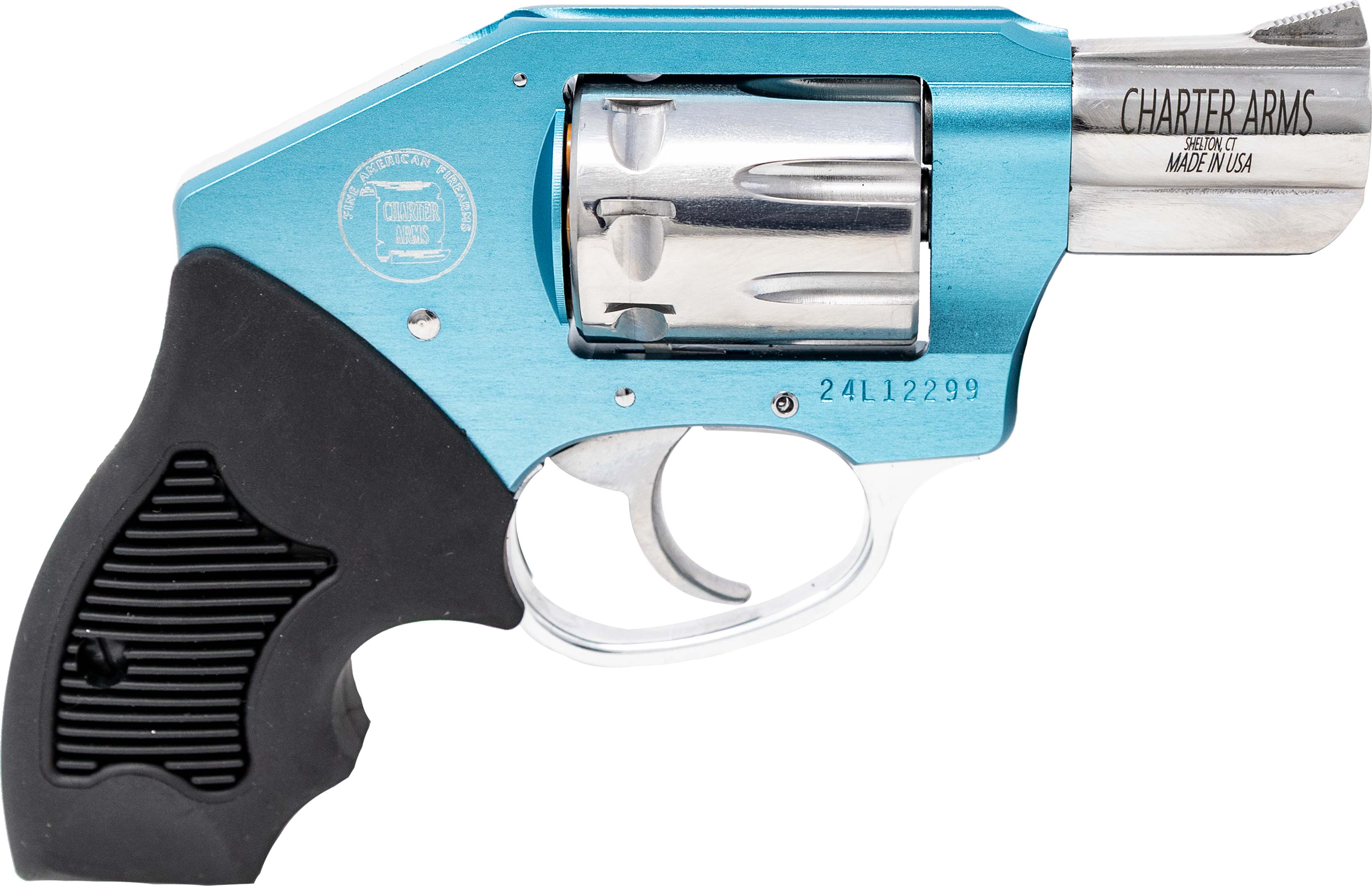 Charter Arms The Walker Off Duty