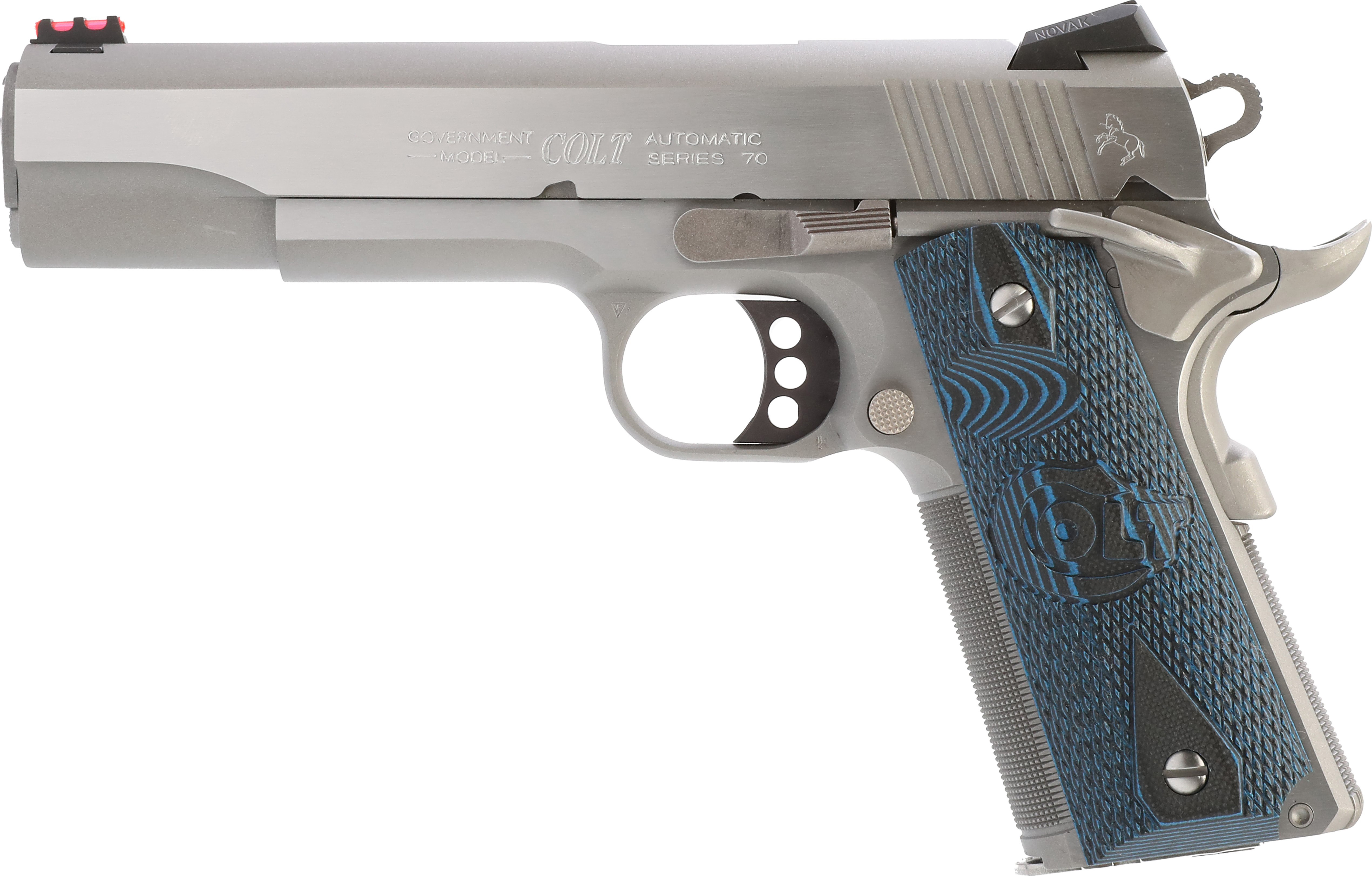 Colt Competition Government