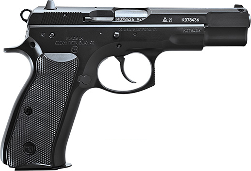 CZ-USA CZ 75 BD 50th Anniversary Elite Decocker