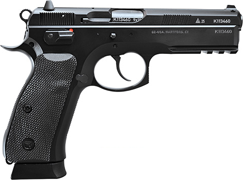 CZ-USA CZ 75 SP-01 Tactical 50th Anniversary Elite
