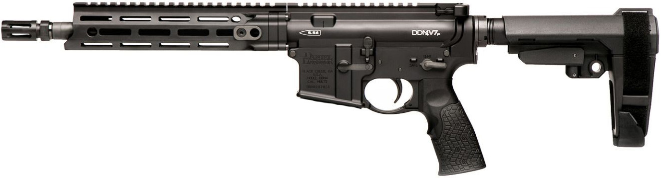 Daniel Defense DDM4 V7 Pistol — image 2