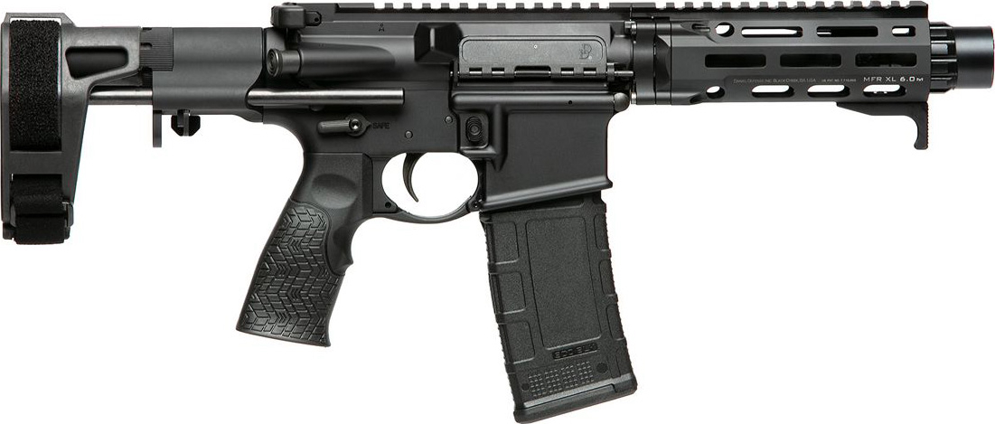 Daniel Defense M4 PDW