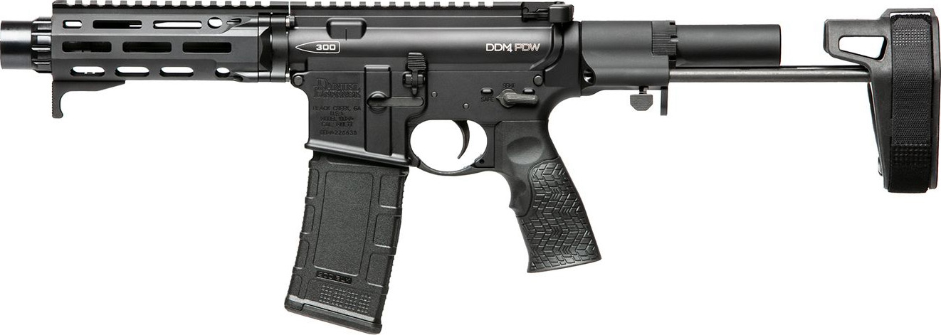 Daniel Defense M4 PDW — image 2