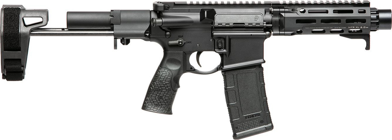 Daniel Defense M4 PDW — image 3