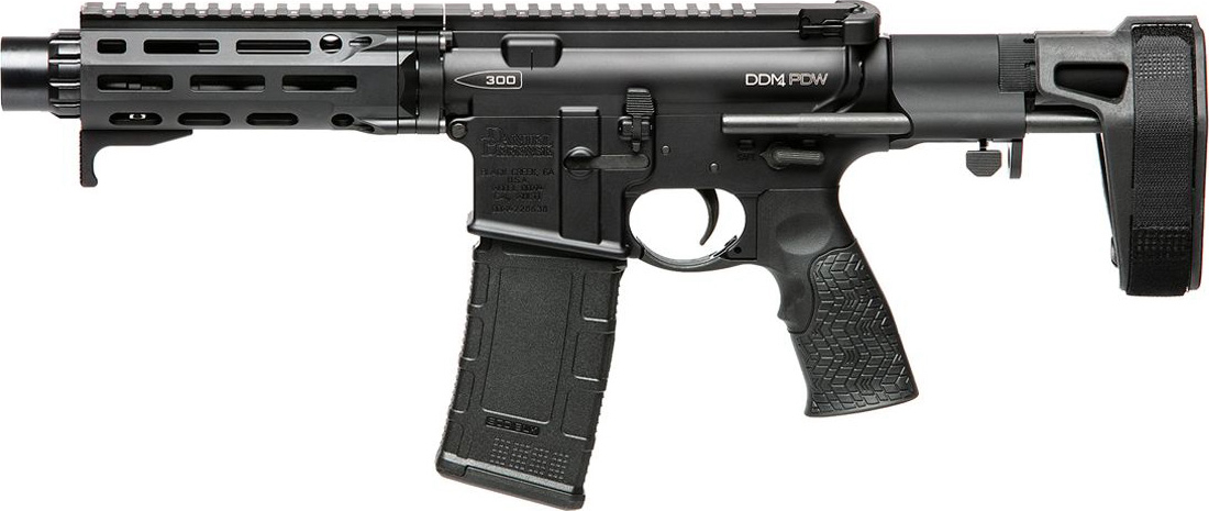 Daniel Defense M4 PDW — image 4