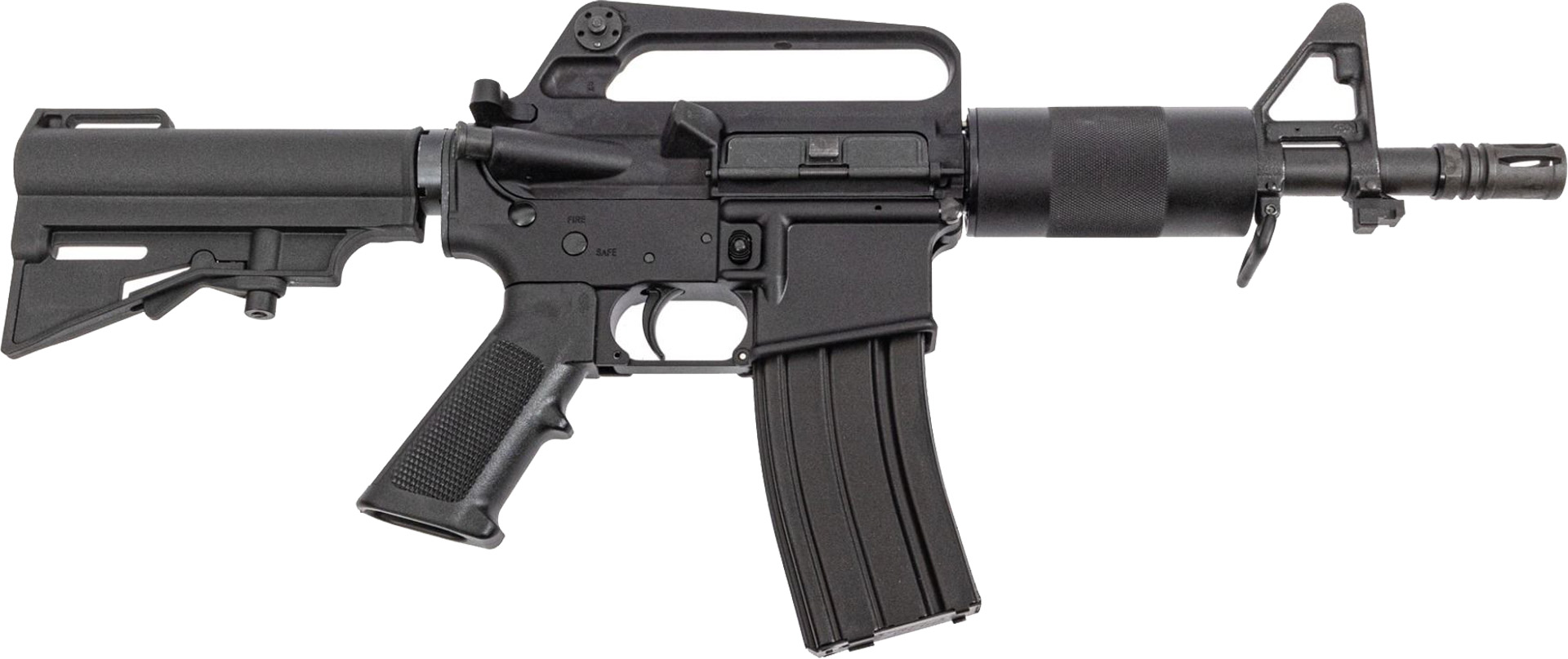DPMS Kitty Kat DP-15 Pistol